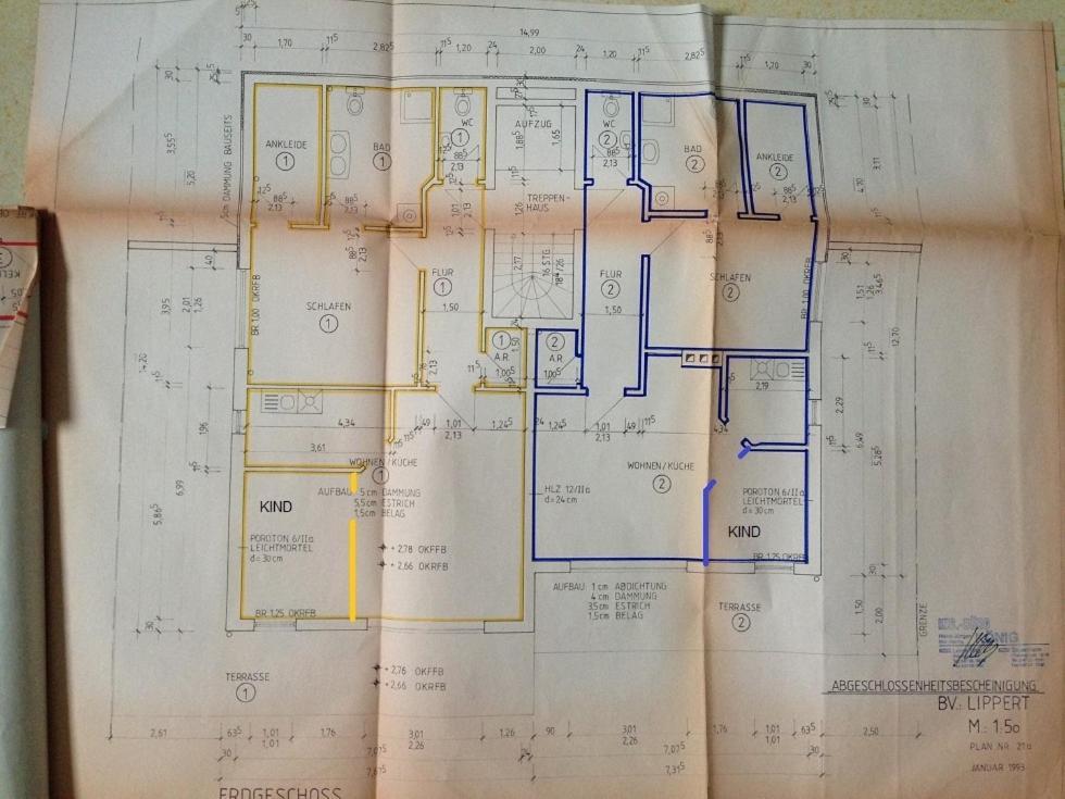 Haus Am Weinberg Apartment Рюдесхайм ам Рейн Стая снимка