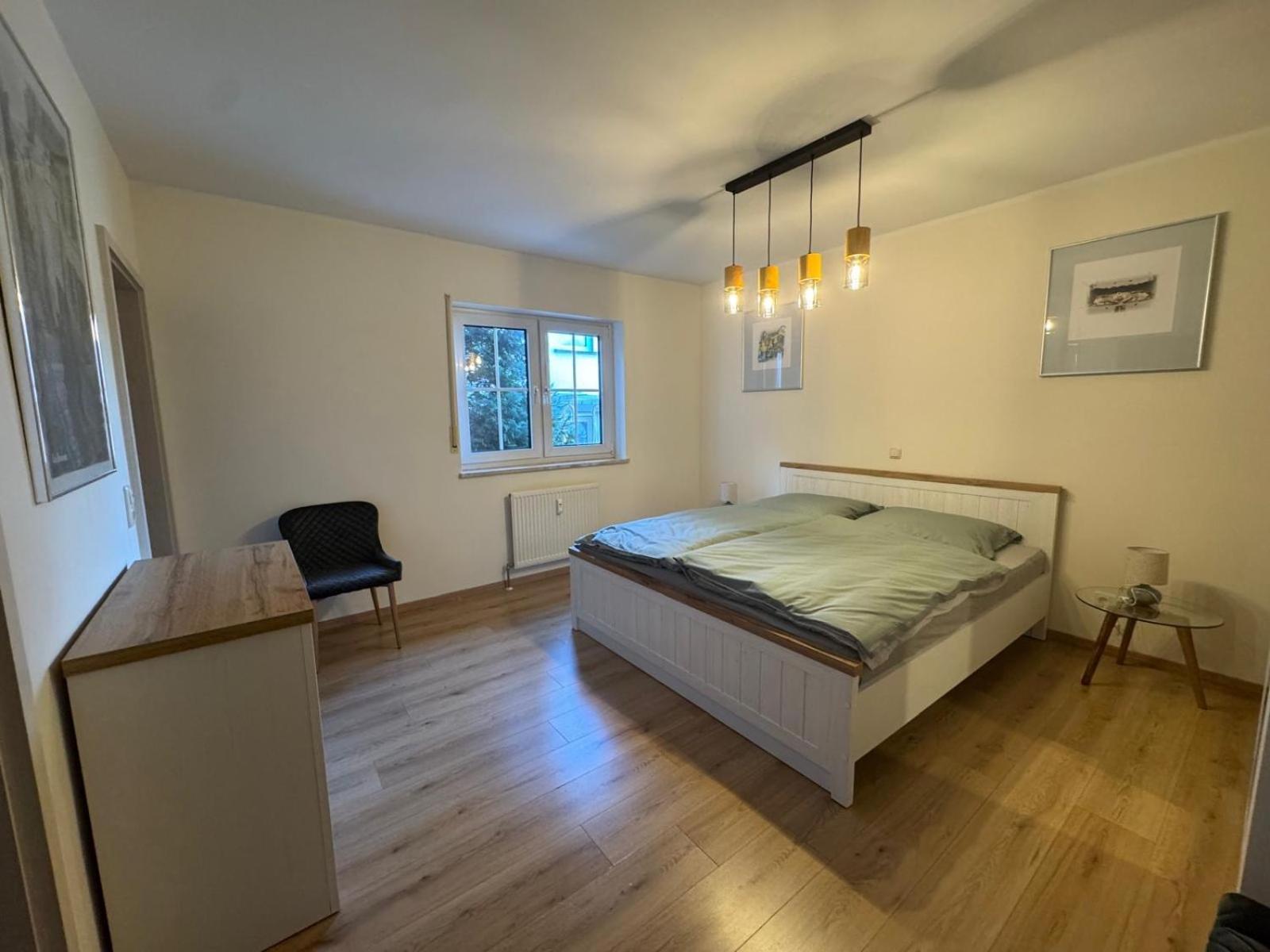 Haus Am Weinberg Apartment Рюдесхайм ам Рейн Екстериор снимка
