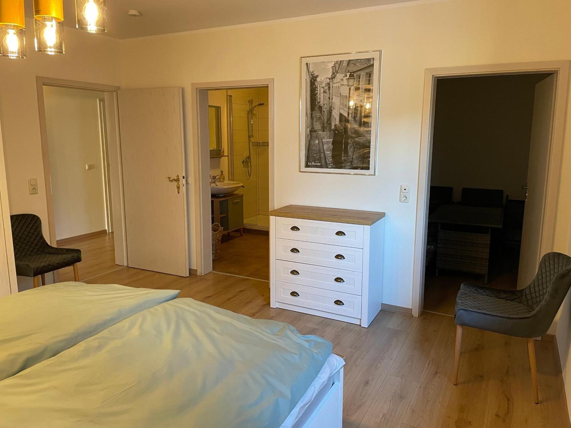 Haus Am Weinberg Apartment Рюдесхайм ам Рейн Стая снимка