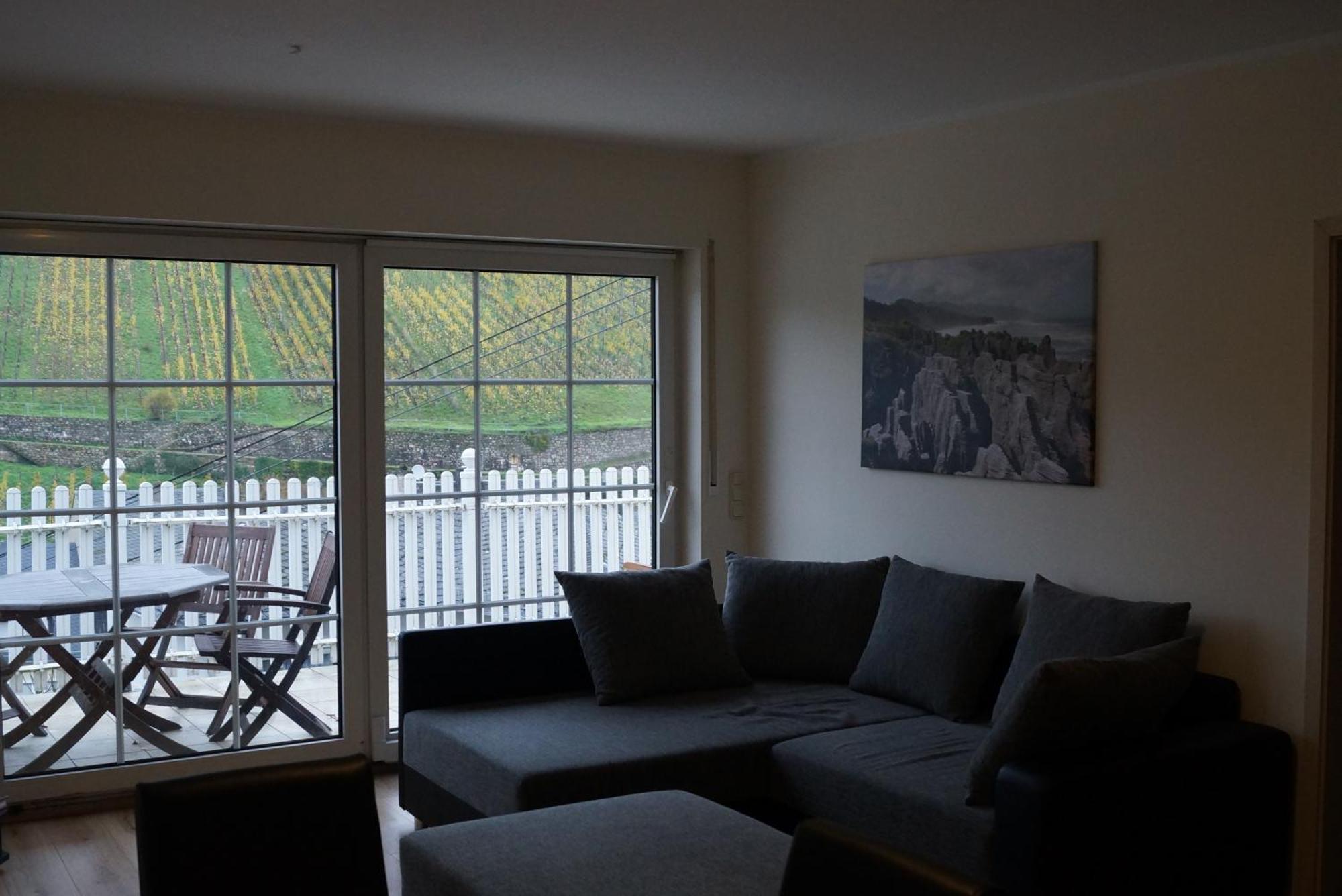 Haus Am Weinberg Apartment Рюдесхайм ам Рейн Стая снимка