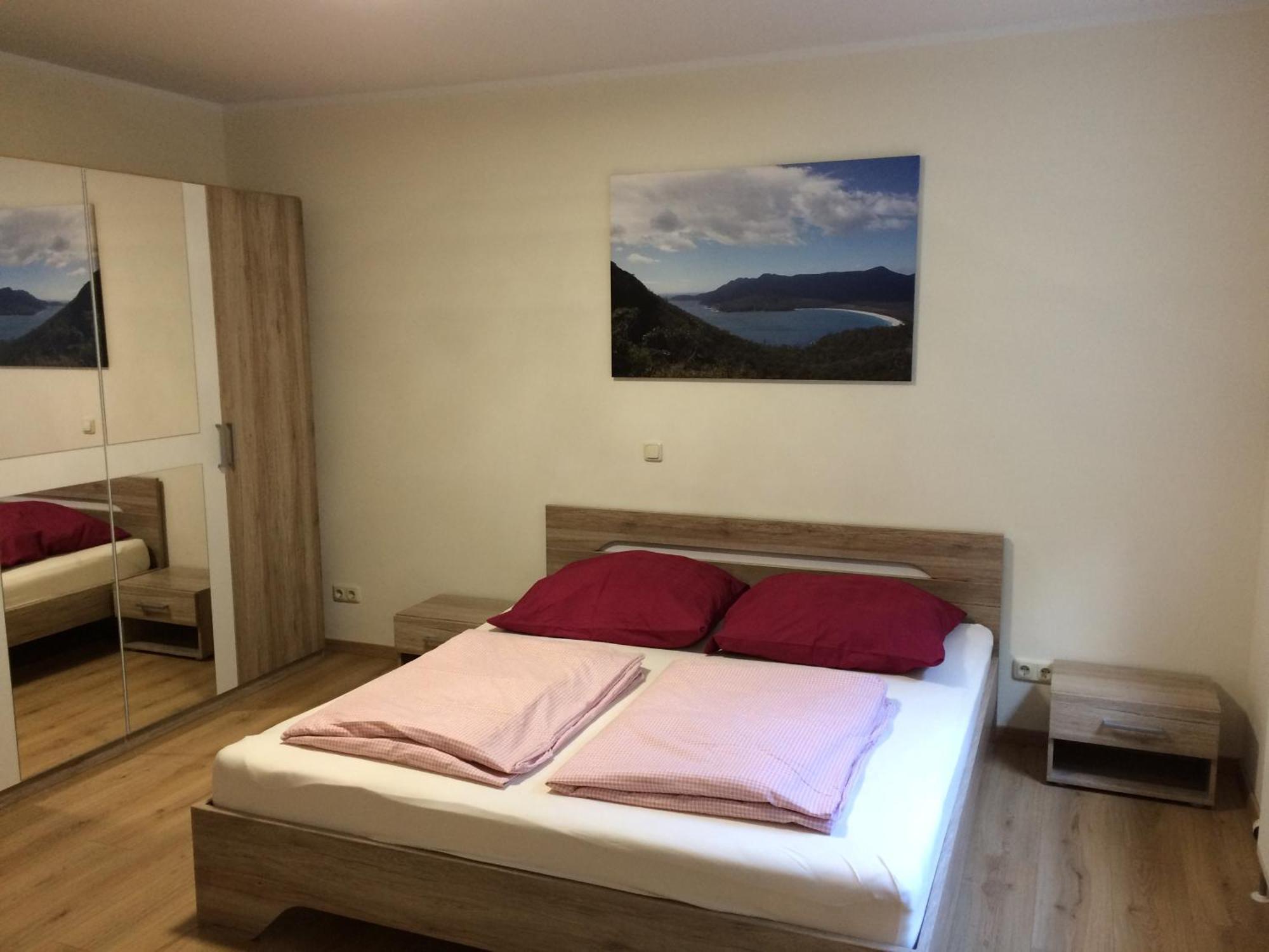 Haus Am Weinberg Apartment Рюдесхайм ам Рейн Екстериор снимка