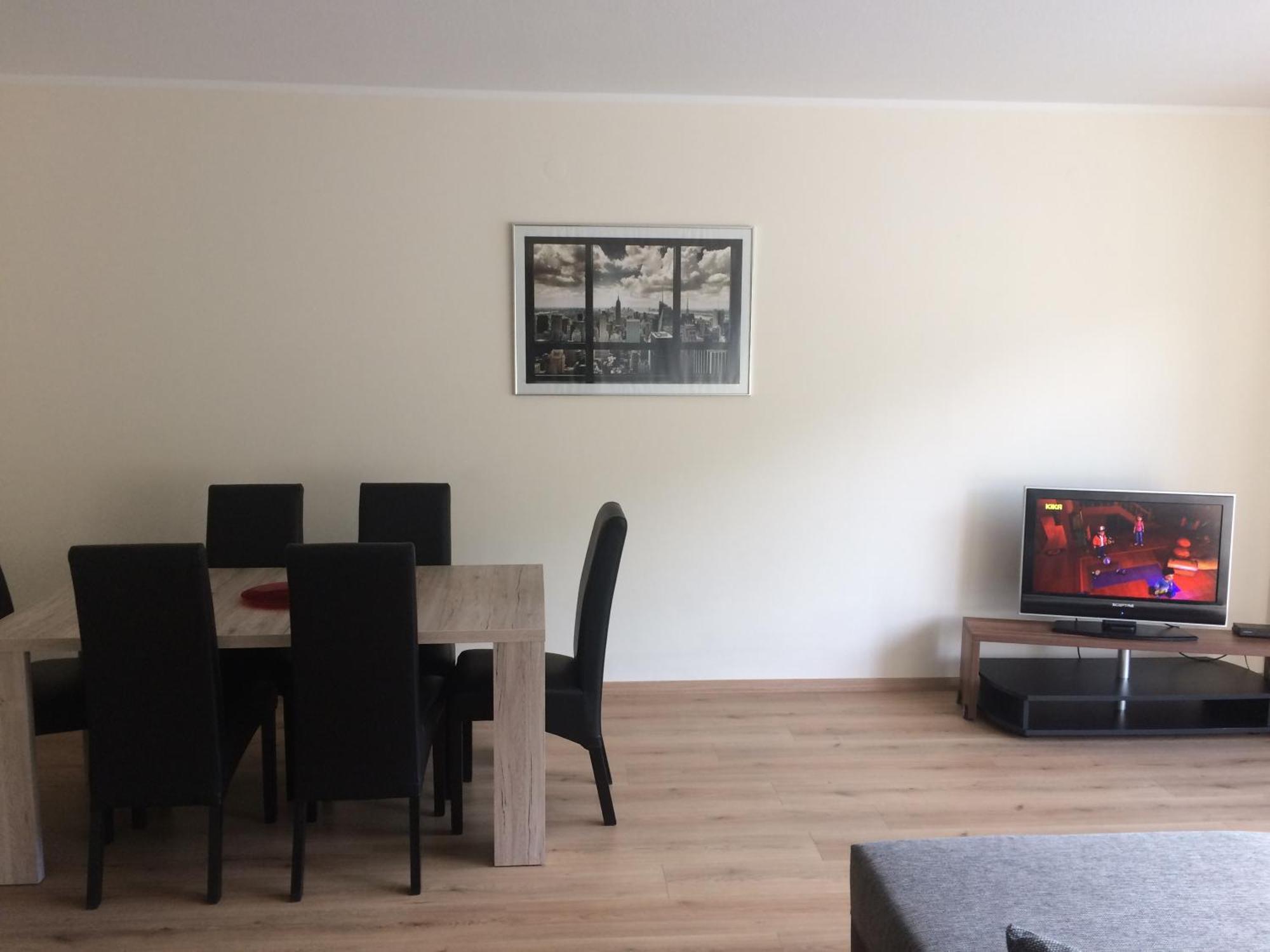 Haus Am Weinberg Apartment Рюдесхайм ам Рейн Екстериор снимка